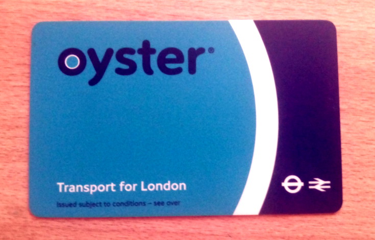 oyster-london