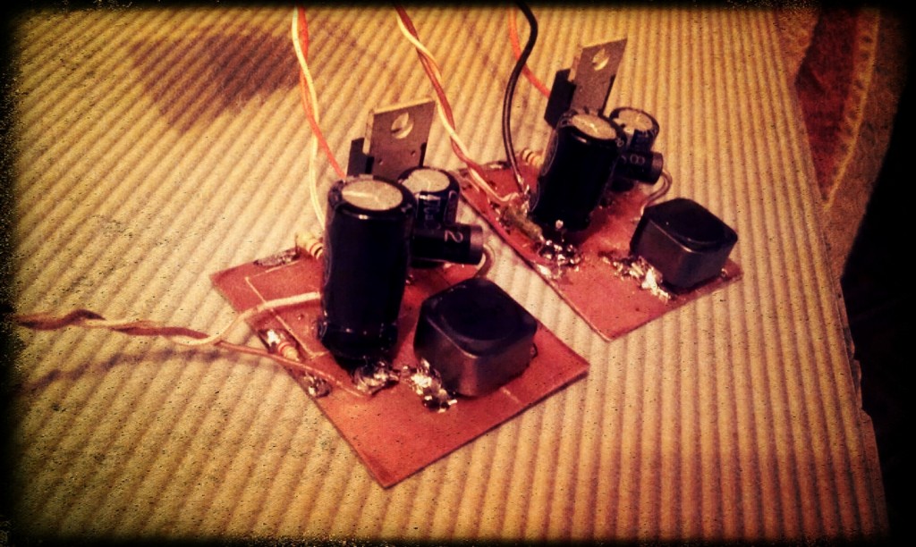 lm2576-adj-two-voltage-regulators | Hey, ruX is here.