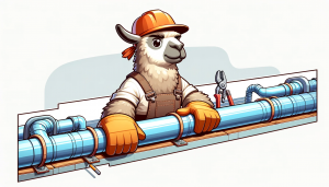LLaMA has a grip on the pipelines